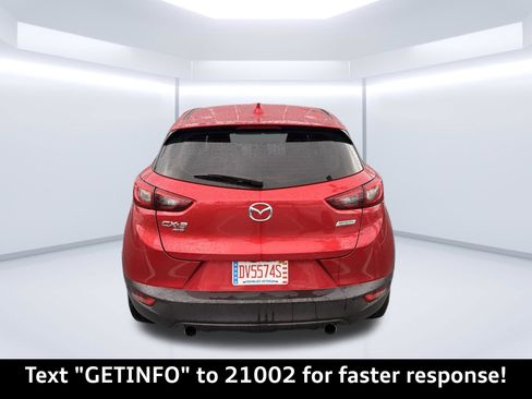 Used 2018 MAZDA CX-3 Grand Touring w/ Premium Package AWD/4WD image 6