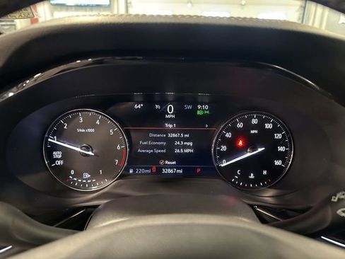 Used 2022 Buick Envision Essence w/ Sport Touring Package image 17