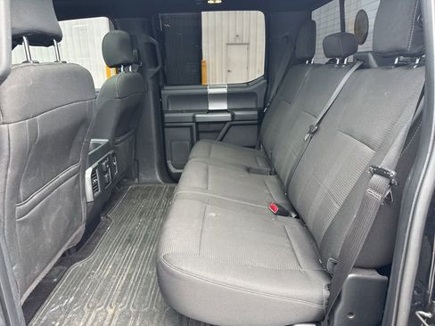 Used 2016 Ford F150 XLT w/ Equipment Group 302A Luxury AWD/4WD image 10