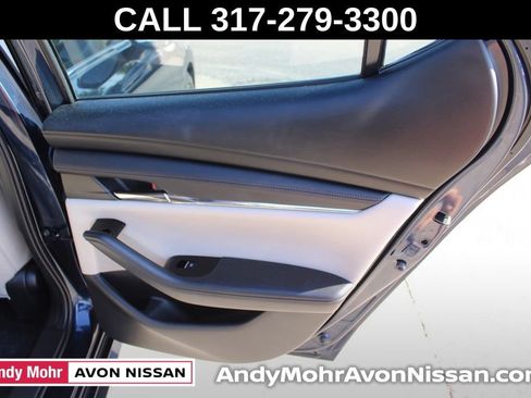 Used 2024 MAZDA MAZDA3 s FWD image 24