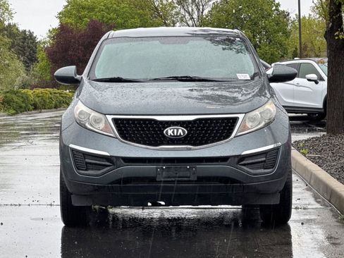 Used 2014 Kia Sportage LX image 9