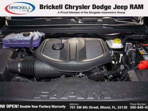 New 2026 RAM 1500 Express image 32