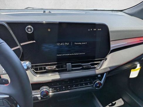 New 2026 Chevrolet Equinox RS w/ Convenience Package III FWD image 12