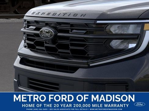 New 2026 Ford Expedition Max Platinum AWD/4WD image 18