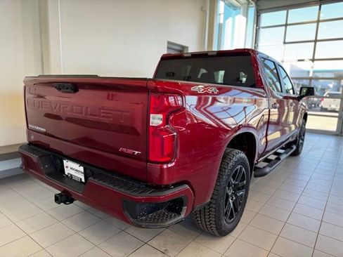 New 2026 Chevrolet Silverado 1500 RST w/ RST Select Package image 34