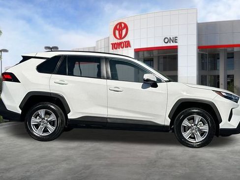 Certified 2025 Toyota RAV4 XLE image 3