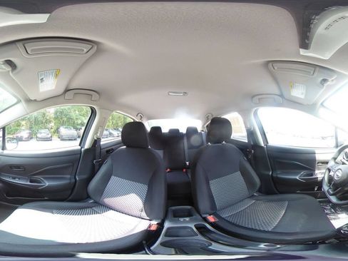 Used 2024 Nissan Versa S FWD image 37