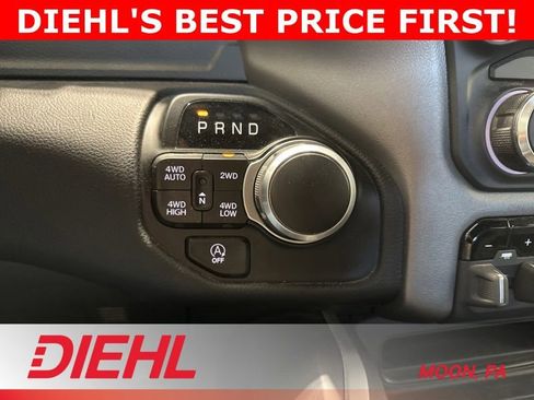 Used 2021 RAM 1500 Big Horn AWD/4WD image 35