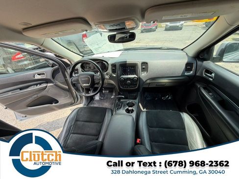 Used 2018 Dodge Durango GT RWD image 13