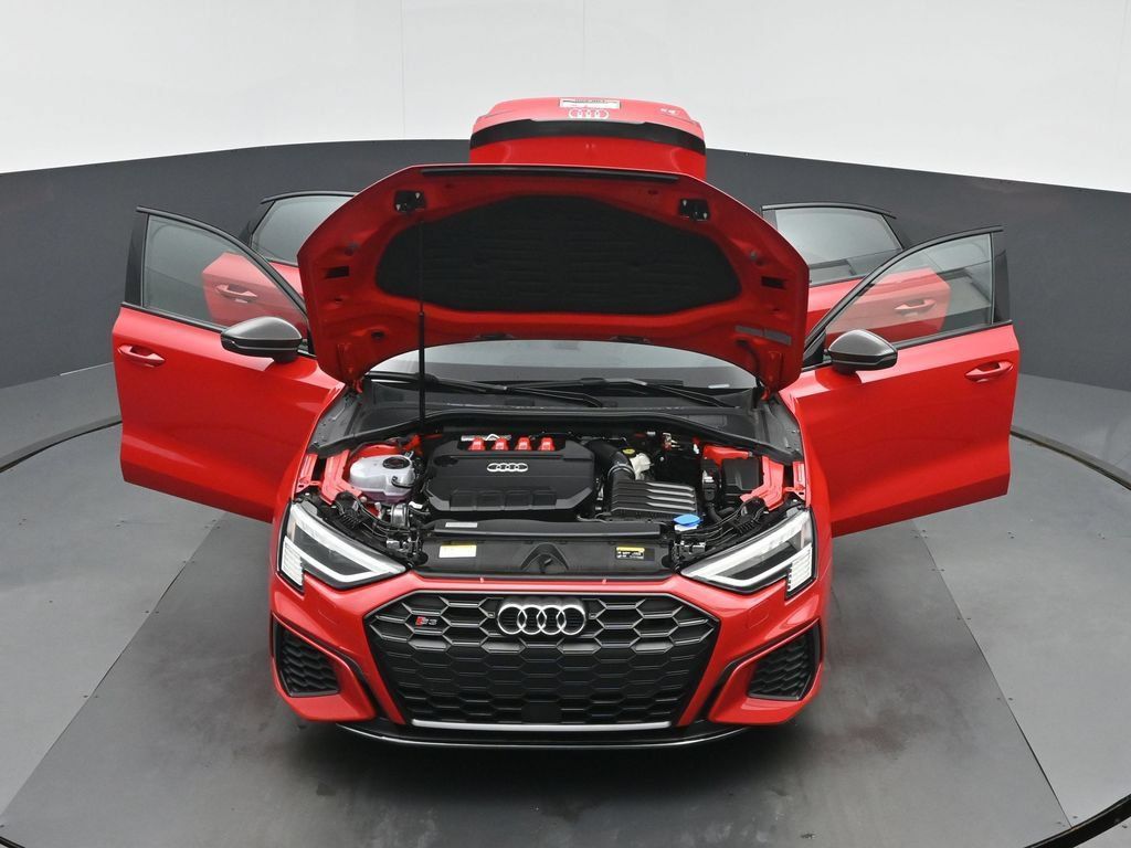 Used 2023 Audi S3 Prestige AWD/4WD image 42