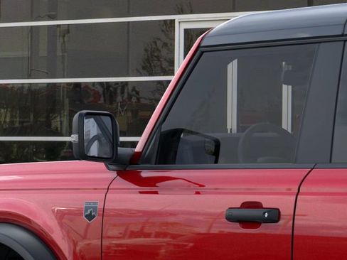 New 2025 Ford Bronco Big Bend AWD/4WD image 22