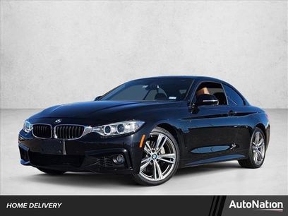 Used 2016 BMW 435i Convertible