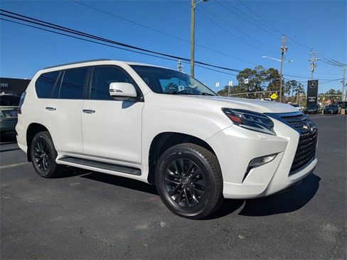 Used 2021 Lexus GX 460 Premium image 2