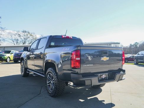 Used 2016 Chevrolet Colorado Z71 image 4