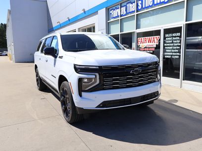 New 2026 Chevrolet Suburban High Country