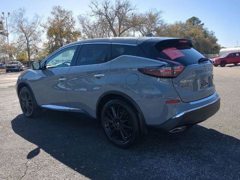 Certified 2024 Nissan Murano SL w/ Cargo Package image 6