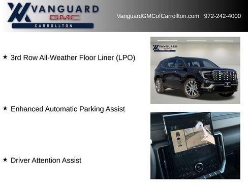 New 2026 GMC Acadia Denali w/ Super Cruise Package image 12