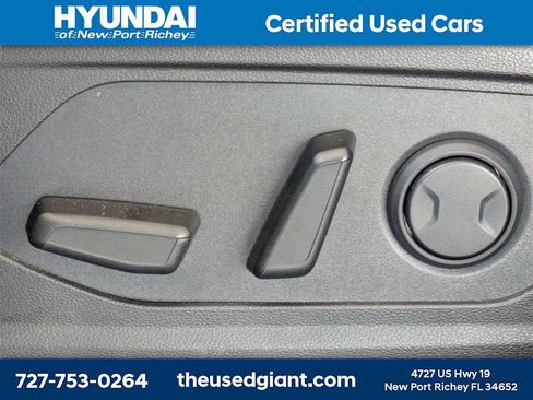Certified 2023 Hyundai Santa Cruz SEL image 20
