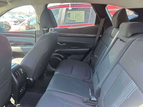 Used 2023 Hyundai Tucson SEL AWD/4WD image 10