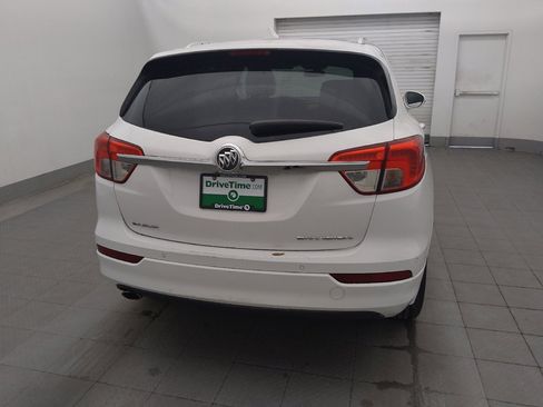 Used 2017 Buick Envision Essence FWD image 7