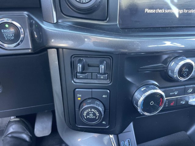 Certified 2023 Ford F150 XLT w/ Equipment Group 302A High AWD/4WD image 32
