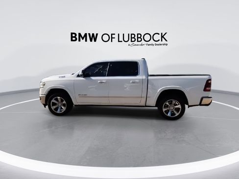 Used 2021 RAM 1500 Limited AWD/4WD image 6