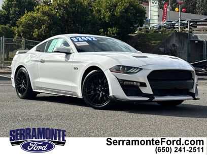 Certified 2021 Ford Mustang GT Premium w/ GT Performance Package