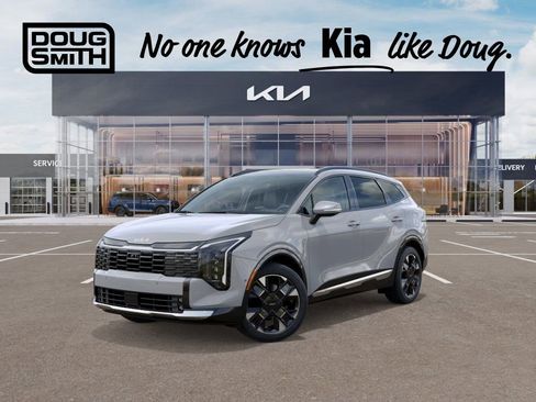 New 2026 Kia Sportage SX Prestige image 1