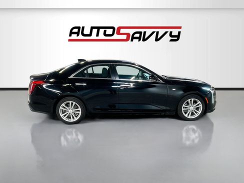 Used 2024 Cadillac CT4 Luxury RWD image 8