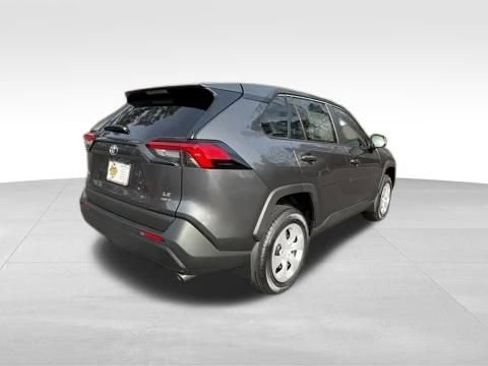 New 2025 Toyota RAV4 LE image 7