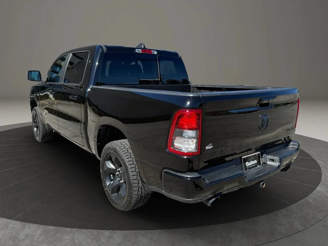 Used 2019 RAM 1500 Big Horn AWD/4WD image 9