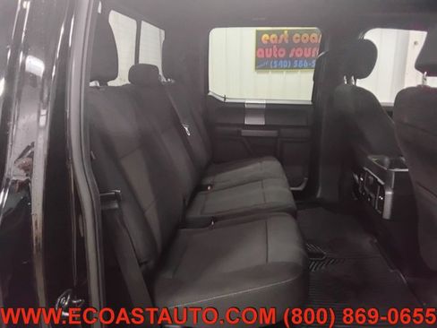 Used 2017 Ford F150 XLT w/ Equipment Group 302A Luxury AWD/4WD image 15