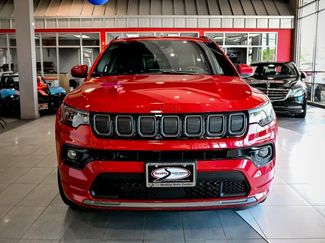 Used 2022 Jeep Compass Limited AWD/4WD video 2
