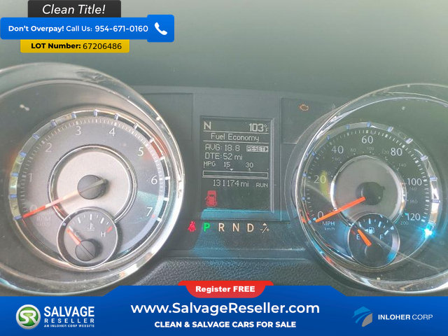 Used 2012 Chrysler Town & Country Touring w/ Entertainment Group #1 FWD image 12