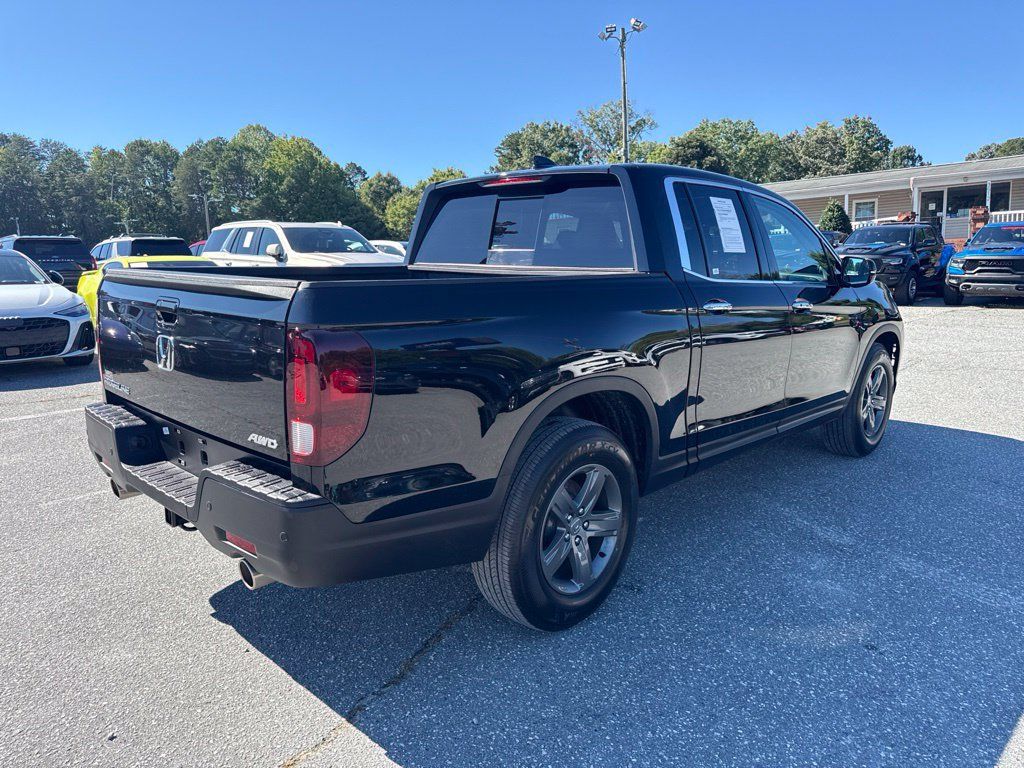 Used 2023 Honda Ridgeline RTL-E image 5