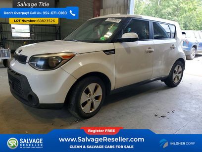 Used 2015 Kia Soul