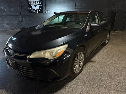 Used 2015 Toyota Camry XLE w/ Moonroof Package