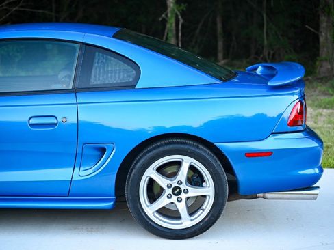 Used 1998 Ford Mustang Cobra RWD image 43