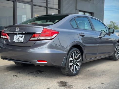 Used 2014 Honda Civic EX-L image 2