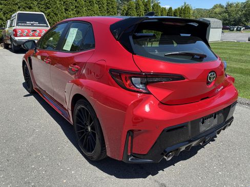 Used 2025 Toyota Corolla GR AWD/4WD image 6