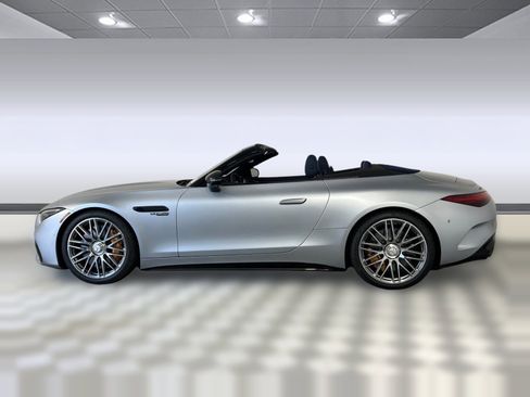 New 2024 Mercedes-Benz SL 63 AMG S e Performance 4MATIC image 2