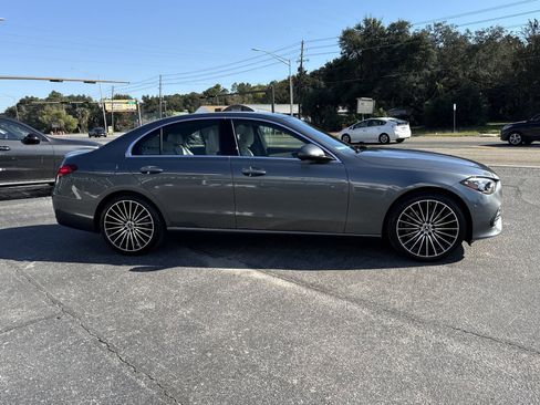 New 2026 Mercedes-Benz C 300 Sedan image 6