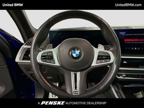Used 2024 BMW X5 M60i image 6