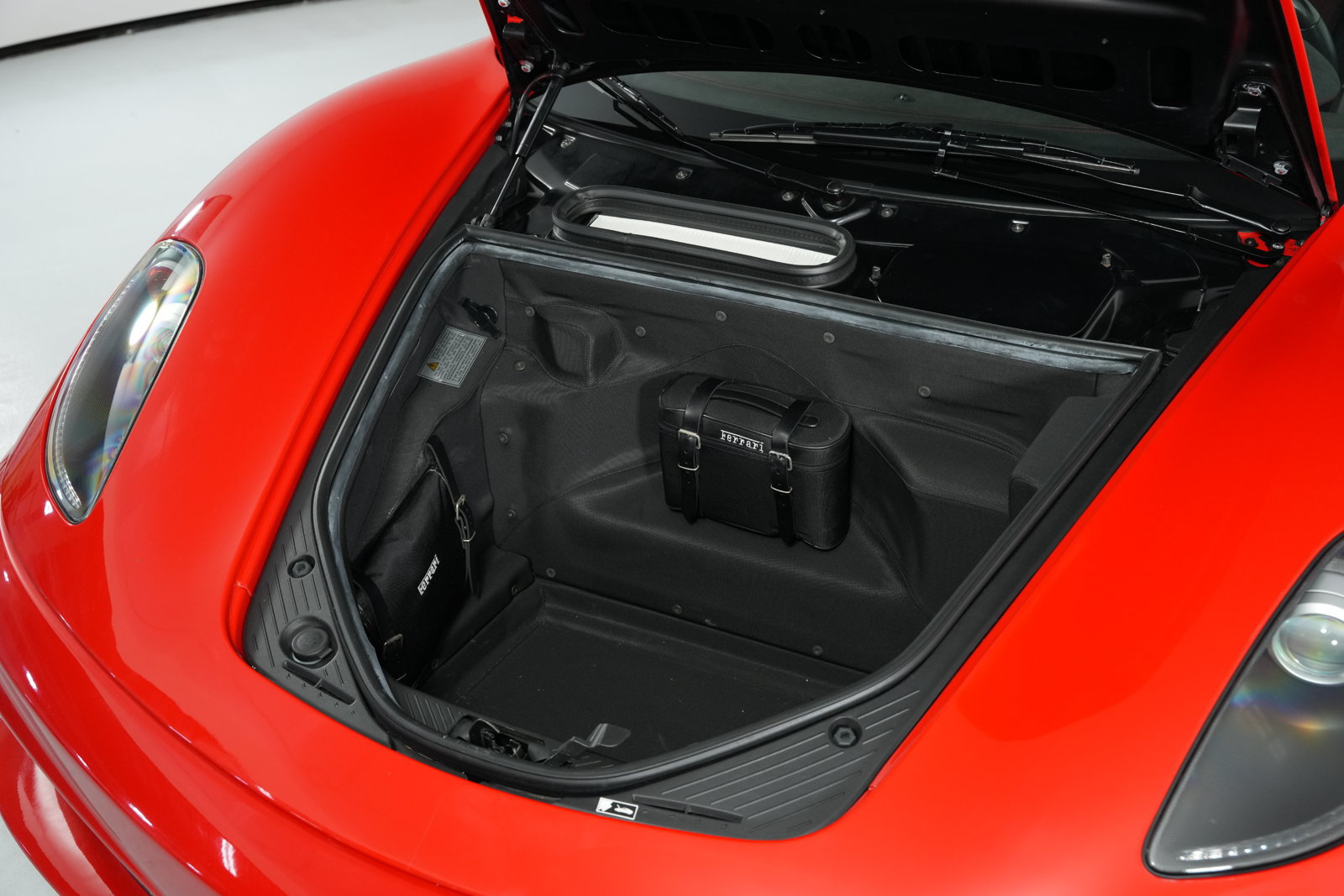 Used 2009 Ferrari F430 Scuderia RWD image 4