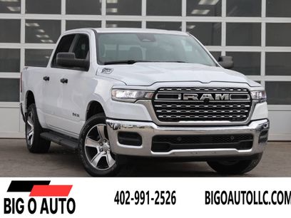 Used 2025 RAM 1500 Tradesman