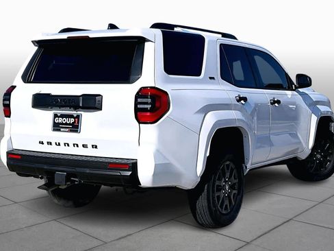 Used 2025 Toyota 4Runner SR5 image 12