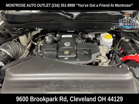 Used 2024 RAM 2500 Big Horn image 49