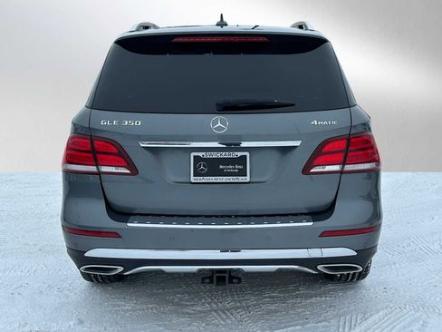 Used 2018 Mercedes-Benz GLE 350 4MATIC image 4