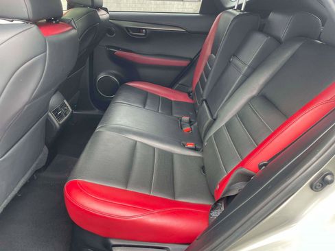 Used 2019 Lexus NX 300 F Sport w/ F Sport Premium Package FWD image 6