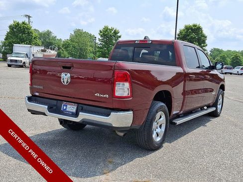 Used 2022 RAM 1500 Big Horn image 10